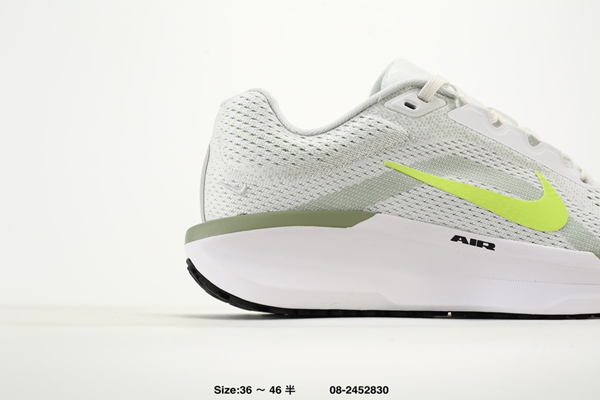 ナイキ靴背面デザイン